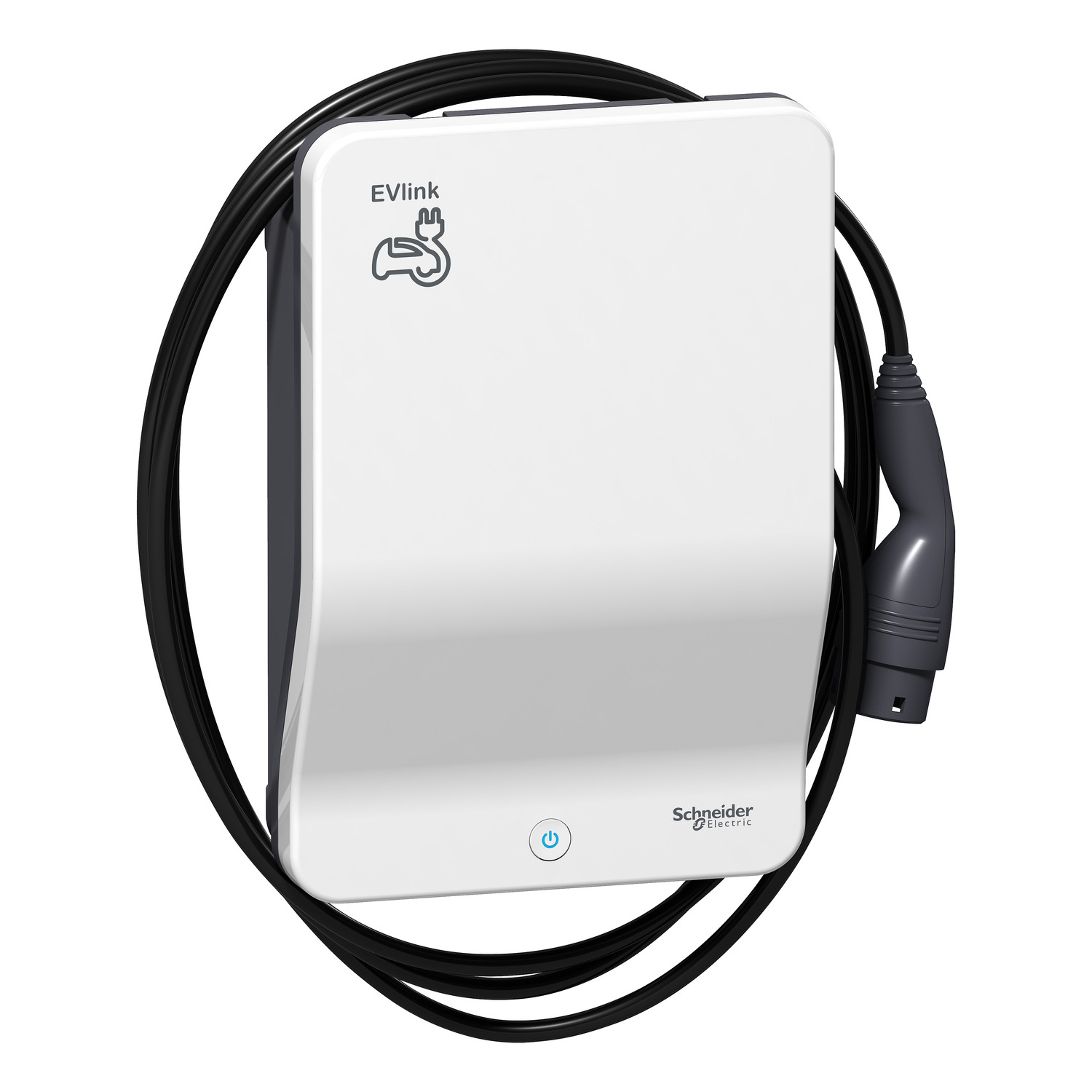 Schneider EVlink Wallbox 22 kW T2 Kablolu Şarj İstasyonu