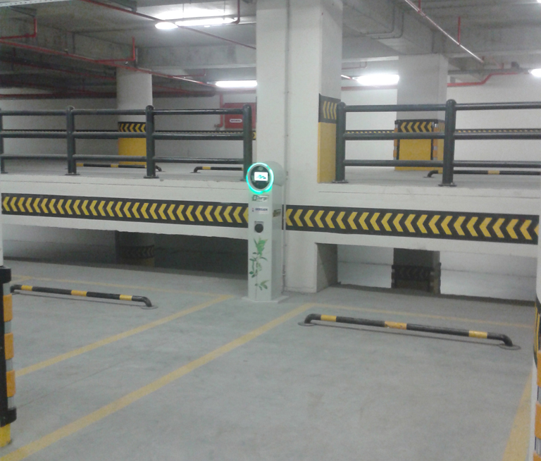 Güneş Panelleri ile G-Charge Araç Şarj İstasyonlarının Entegrasyonu