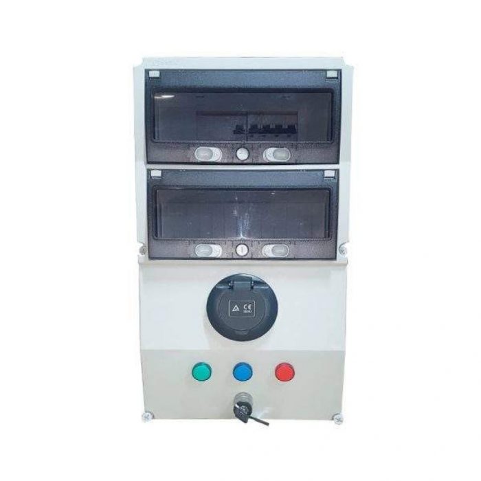 Duvar Tip Normal Şarj İstasyonu 3x32A – 22kW