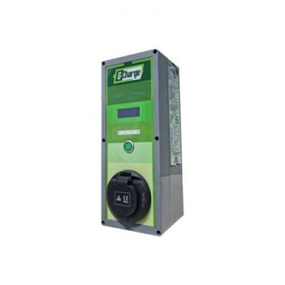 Mini Tip Normal Dijital (RFID Süre Sayaçlı) Şarj İstasyonu 3x32A – 22kW